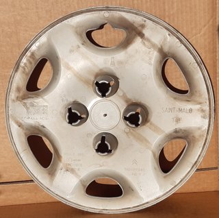 TAPACUBOS CITROËN ZX - XSARA 14"