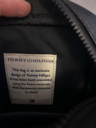 Bolso Tommy Hilfiger Negro