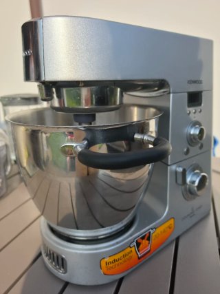 Robot de cocina Kenwood Cooking Chef