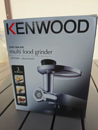 Robot de cocina Kenwood Cooking Chef