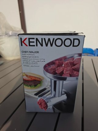 Robot de cocina Kenwood Cooking Chef