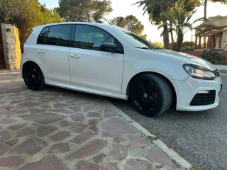 Volkswagen Golf r20 2012