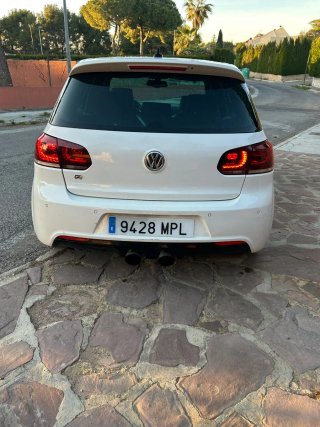 Volkswagen Golf r20 2012