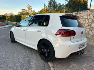 Volkswagen Golf r20 2012