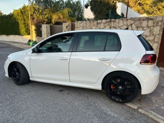 Volkswagen Golf r20 2012