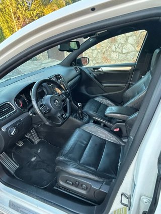 Volkswagen Golf r20 2012