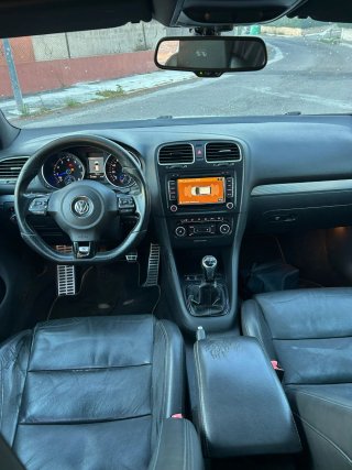 Volkswagen Golf r20 2012
