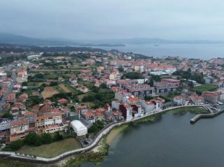 Grabaciones 4K aéreas dron en Cádiz