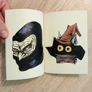 Fanzine Masters of the Universe de Don Rogelio J.