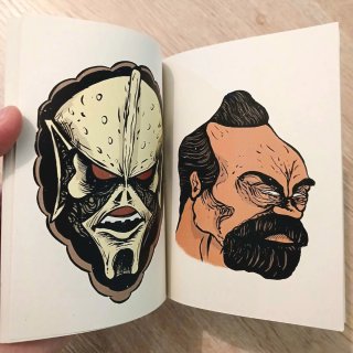 Fanzine Masters of the Universe de Don Rogelio J.