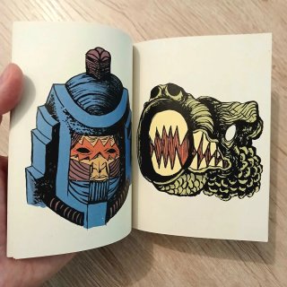 Fanzine Masters of the Universe de Don Rogelio J.