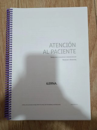 Libro de Atención al Paciente