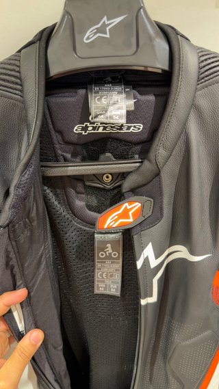 Mono Alpinestars Missile V2 Talla 54