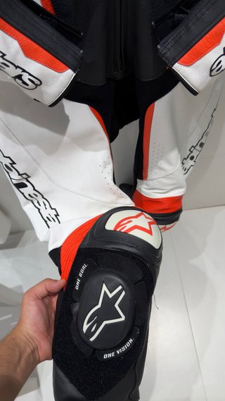 Mono Alpinestars Missile V2 Talla 54