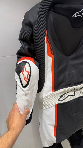 Mono Alpinestars Missile V2 Talla 54