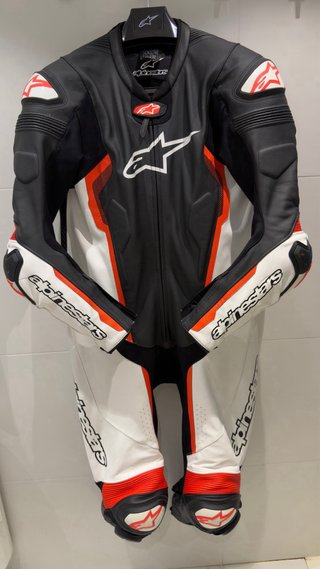 Mono Alpinestars Missile V2 Talla 54