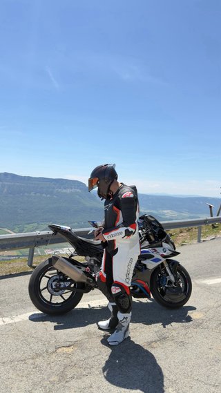Mono Alpinestars Missile V2 Talla 54