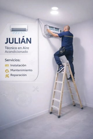 Mantenimiento de Aireacondicionado