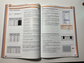 Ciencias de la computación I, 1o Bachillerato