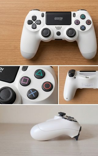 Mando GREEN LYCA PS3/PS4 oficial.
