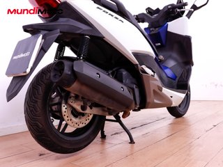 HONDA FORZA 125 ABS