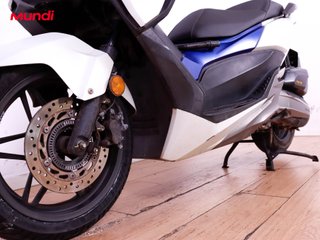 HONDA FORZA 125 ABS