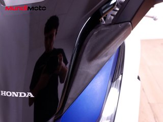 HONDA FORZA 125 ABS