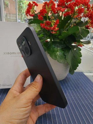 Xiaomi 17T 256GB Negro