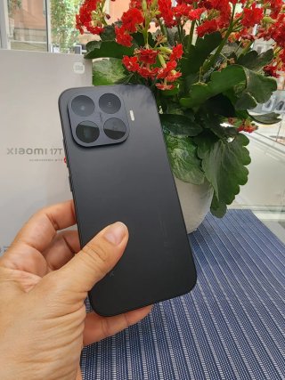 Xiaomi 17T 256GB Negro