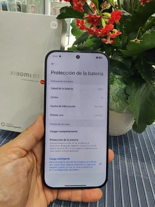 Xiaomi 17T 256GB Negro