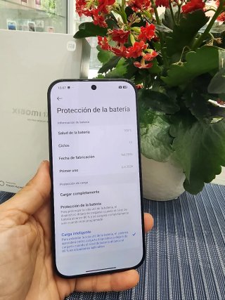 Xiaomi 17T 256GB Negro
