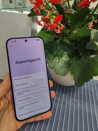 Xiaomi 17T 256GB Negro