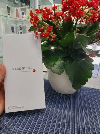 Xiaomi 17T 256GB Negro
