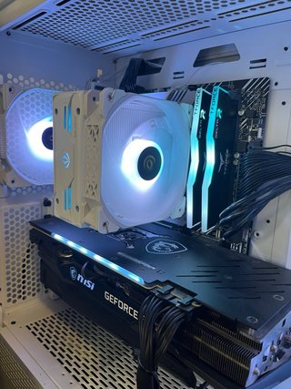 PC Gaming RTX 3070 i7