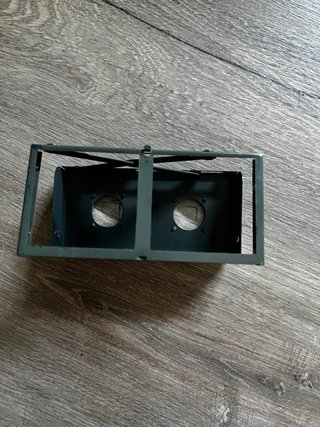 Visor Estereoscópico 3D RELEY + Fotos Años 50