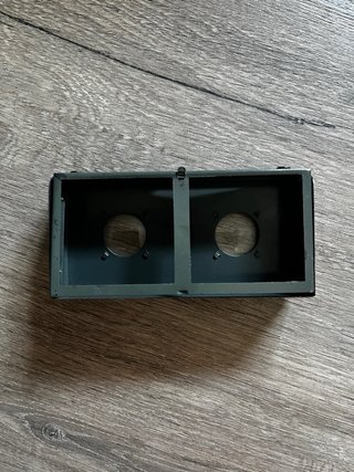 Visor Estereoscópico 3D RELEY + Fotos Años 50