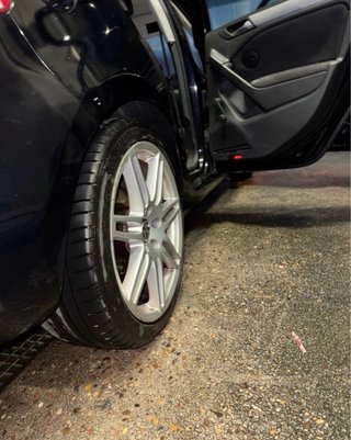 Volkswagen Golf 2010
