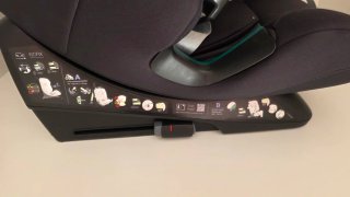 Silla de coche Isofix Britax Römer