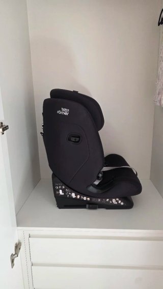 Silla de coche Isofix Britax Römer