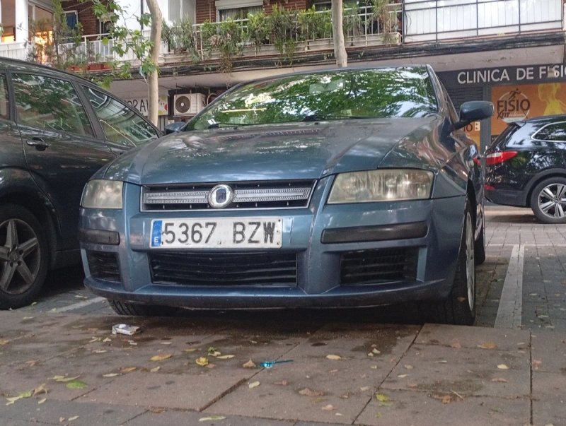 FIAT Stilo 2003 - foto 1