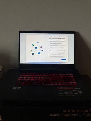 MSI GF63 Thin 9SC Notebook Gaming