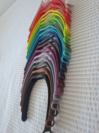 Correas Xiaomi Mi Band 4 - Variedad de Colores