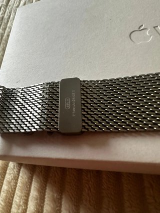 Correa Milanesa Original Apple Watch Ultra 1/2/3