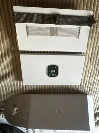 Correa Milanesa Original Apple Watch Ultra 1/2/3
