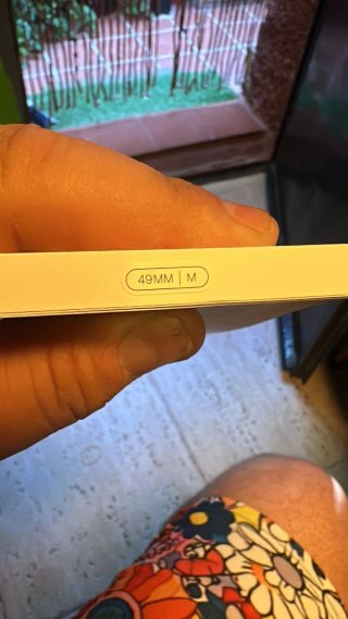 Correa Milanesa Original Apple Watch Ultra 1/2/3