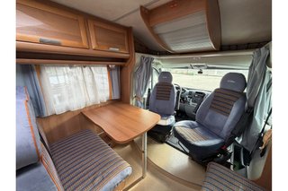 Autocaravana Mobilvetta Miller Oklahoma 2009