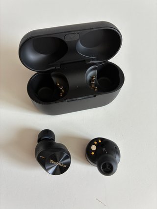 Auriculares Technics EAH-AZ40M2 Negros