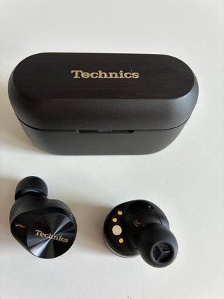 Auriculares Technics EAH-AZ40M2 Negros