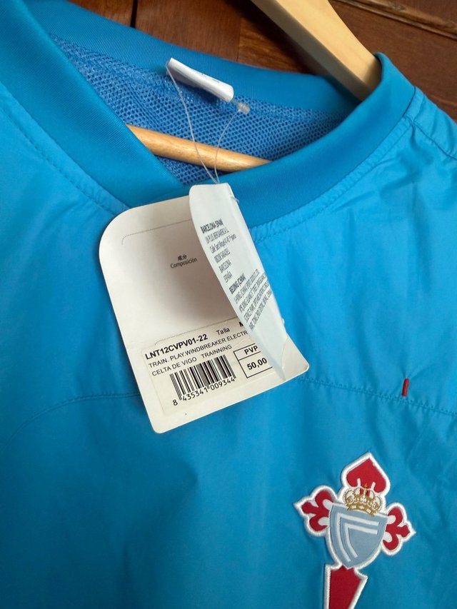 Sudadera Li-Ning Azul Talla M
