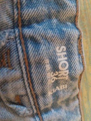 Lote 4 shorts vaqueros Pull&Bear